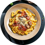 kloud99 Oz Spaghetti carbonara