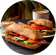 kloud99 Portuguese Sandwich